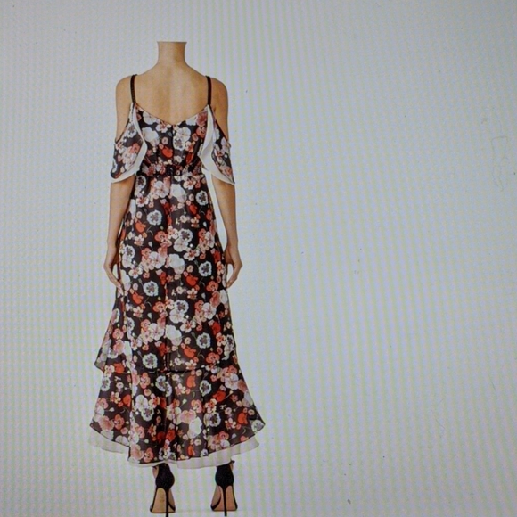 UnitedWood Arabella Floral Maxi - Picture 3 of 3